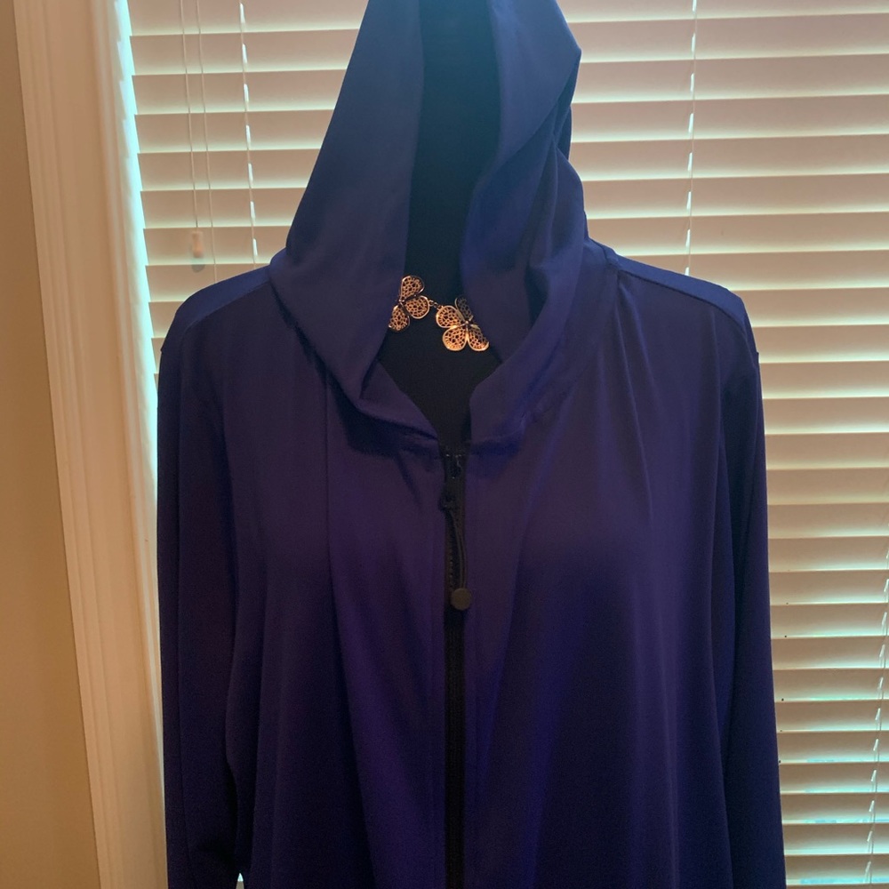 Workout jacket